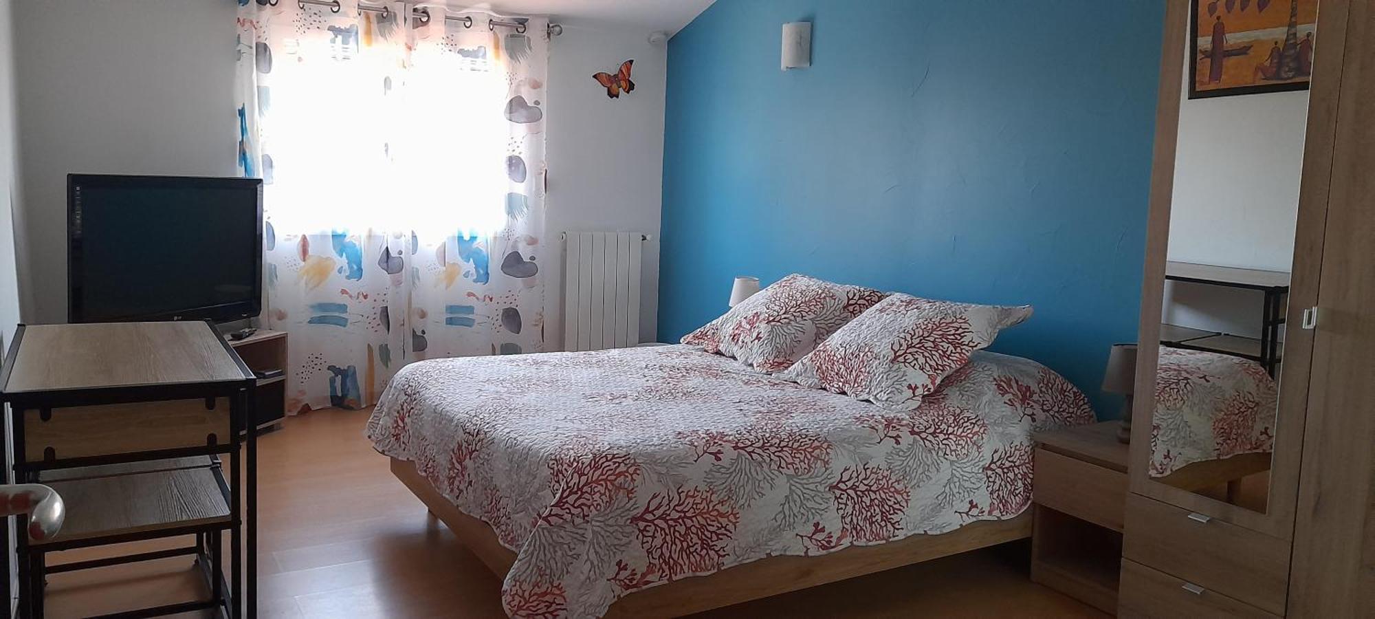 Chambre Chez Corinne Et Bernard Cazouls-lès-Béziers Eksteriør bilde